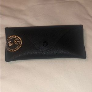 Ray-Ban Sunglasses Case